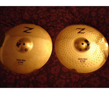 Zildjian Z Dyno Beat Hi-Hat 13"