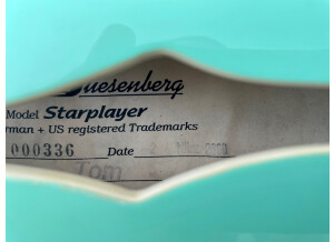 Duesenberg Starplayer TV (29742)