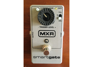 MXR M135 Smart Gate - Gray Edition