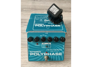 Electro-Harmonix Stereo Polyphase XO (66201)