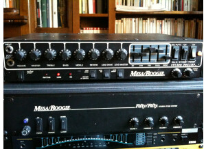 Mesa Boogie Studio Preamp (79975)