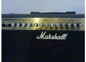 Marshall [JCM600 Series] JCM601 [1997-2000]