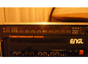 ENGL E930/60 Tube Poweramp