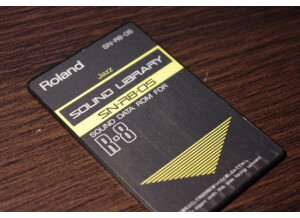 Roland SN-R8-05 : Jazz (13078)
