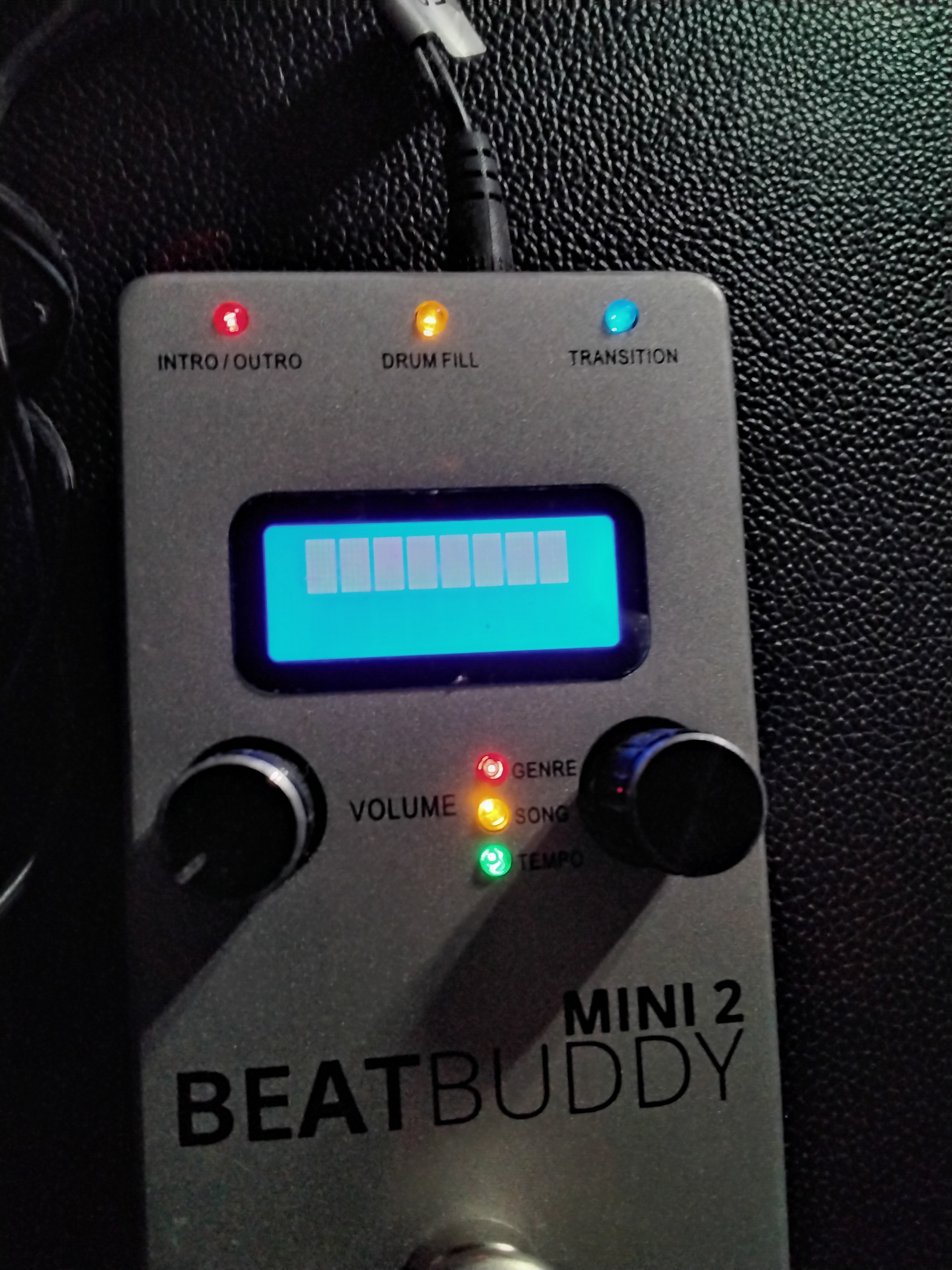 Singular Sound BeatBuddy Mini 2