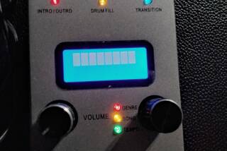 Singular Sound BeatBuddy Mini 2