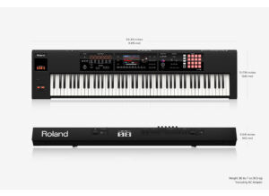 Roland FA-08 (50382)