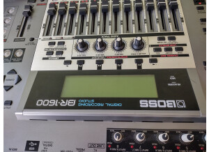 Boss BR-1180/1180CD Digital Recording Studio (14406)