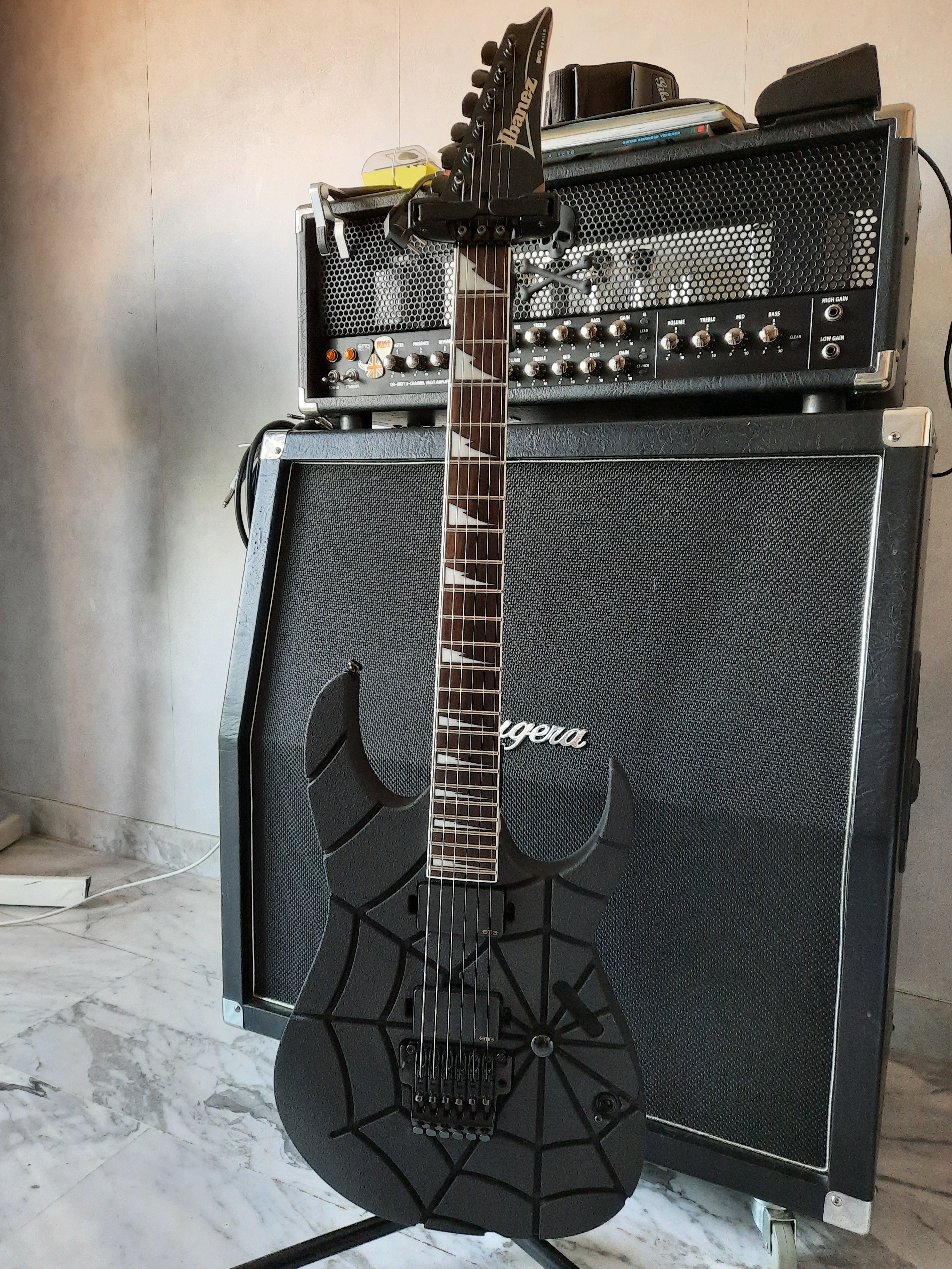 Ibanez RG420EG