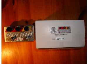 Zvex Super Duper Vexter (9668)