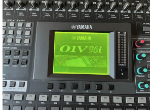 Yamaha 01V96i