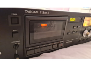 Tascam 112 MKII