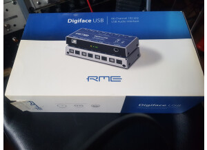 RME Audio Digiface USB (54313)