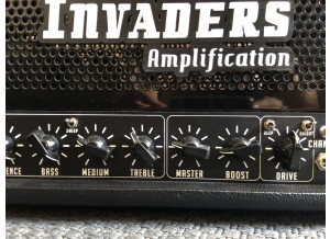 Invaders Amplification 850 Devil (28725)