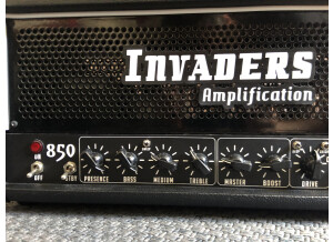 Invaders Amplification 850 Devil (80871)