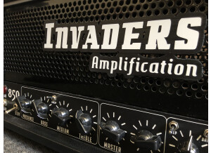Invaders Amplification 850 Devil (39638)