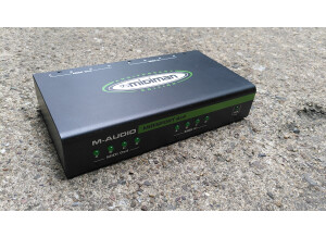 M-Audio Midisport 4x4 Anniversary Edition (11995)