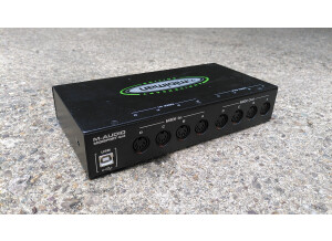 M-Audio Midisport 4x4 Anniversary Edition (54302)