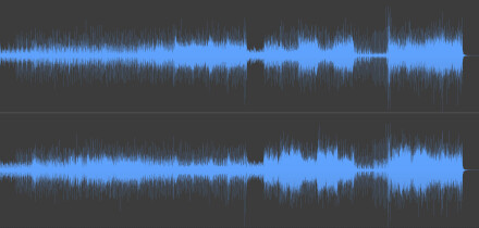 Screen 1_Song Waveform