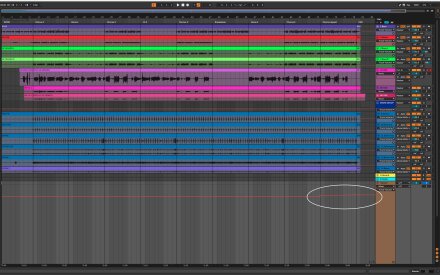 Automation of master Automation of master