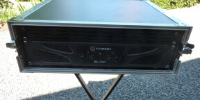 Amplificateur Crown XLi 1500 + Fly case 3U
