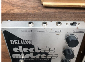 Electro-Harmonix Deluxe Electric Mistress (68989)