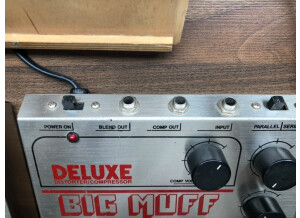 Electro-Harmonix Big Muff Pi Deluxe