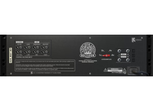 Kuassa Amplifikation Rectifor Guitar Amp