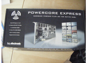 TC Electronic PowerCore PCI Express (2571)