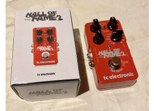 TC Electronic Hall of Fame 2 Reverb (30674)