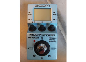 Zoom MultiStomp MS-70CDR