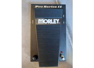 Morley Pro Series II Wah Volume (13504)