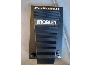 Morley Pro Series II Wah Volume (73737)