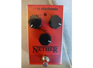 TC Electronic Nether Octaver (85068)