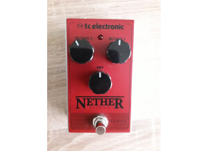 TC Electronic Nether Octaver (63496)