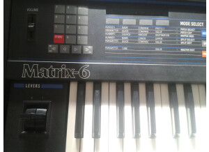 Oberheim Matrix 6 (17756)
