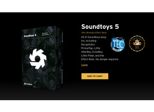 Soundtoys Soundtoys 5