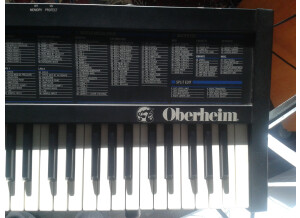 Oberheim Matrix 6 (70901)