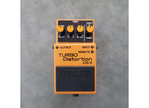 Boss DS-2 TURBO Distortion (65786)
