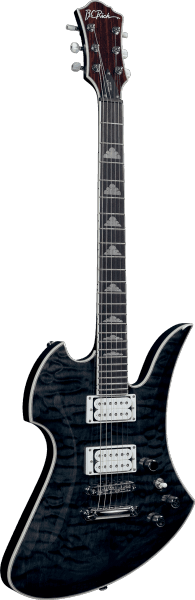 B.C. Rich Mockingbird Contour Deluxe