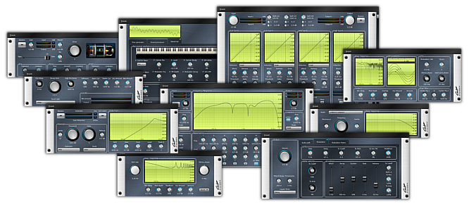 Linux Calf Studio Gear (Open Source)