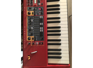 Clavia Nord Stage 2 EX 76 HP
