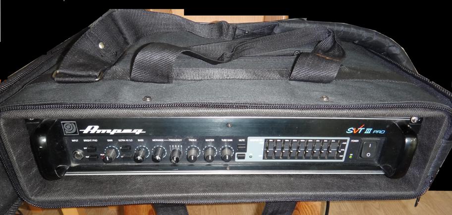 Ampeg SVT-3 Pro