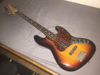 Fender Jazz Bass Made in Mexico (2004)