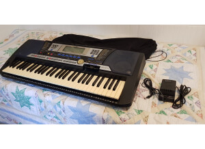 Yamaha PSR-540 (5001)