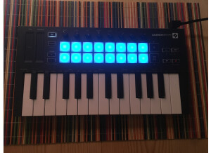 Novation Launchkey Mini mk3 (91209)