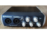 Vends PreSonus AudioBox 22VSL