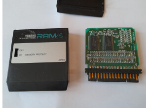 Yamaha RAM4 CARTRIDGE (60637)