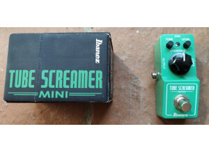 Ibanez TSMINI Tube Screamer Mini (4313)