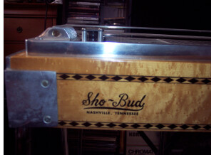 Sho-bud Pedal Steel
